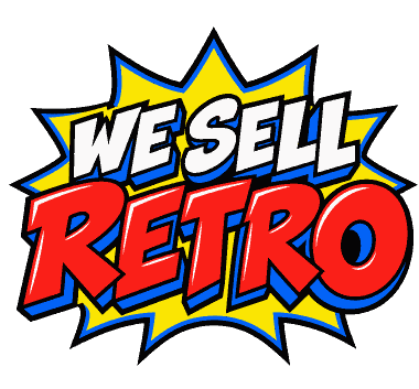 We Sell Retro
