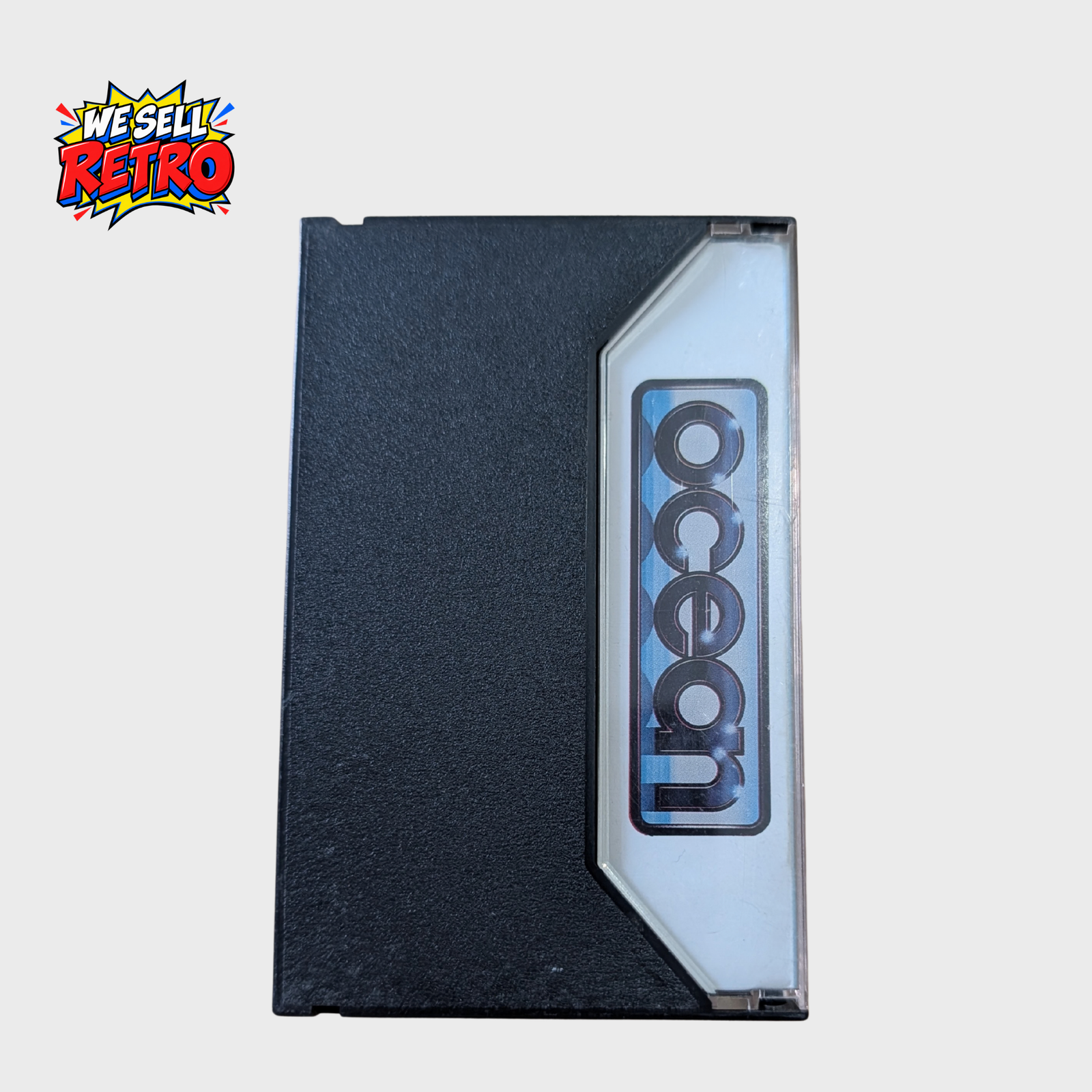The NeverEnding Story – ZX Spectrum 128K – Ocean Software The NeverEnding Story ZX Spectrum 128K Ocean cassette case
