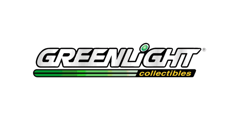 GreenLight model vehicles logo