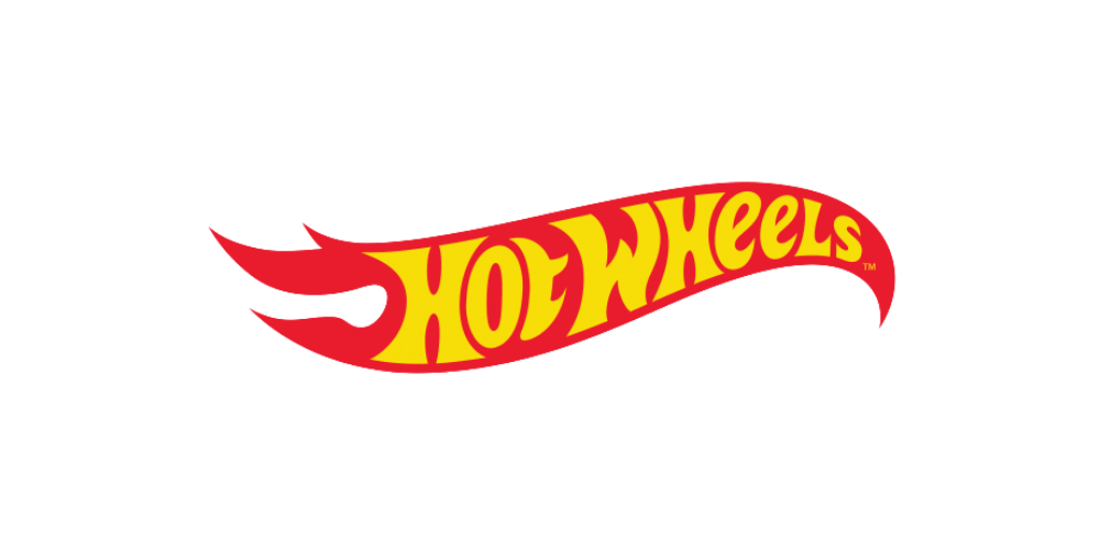 Hot Wheels model vehicles logo