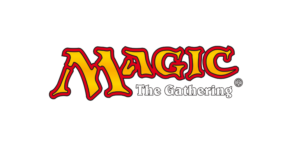 Magic: The Gathering cards logo