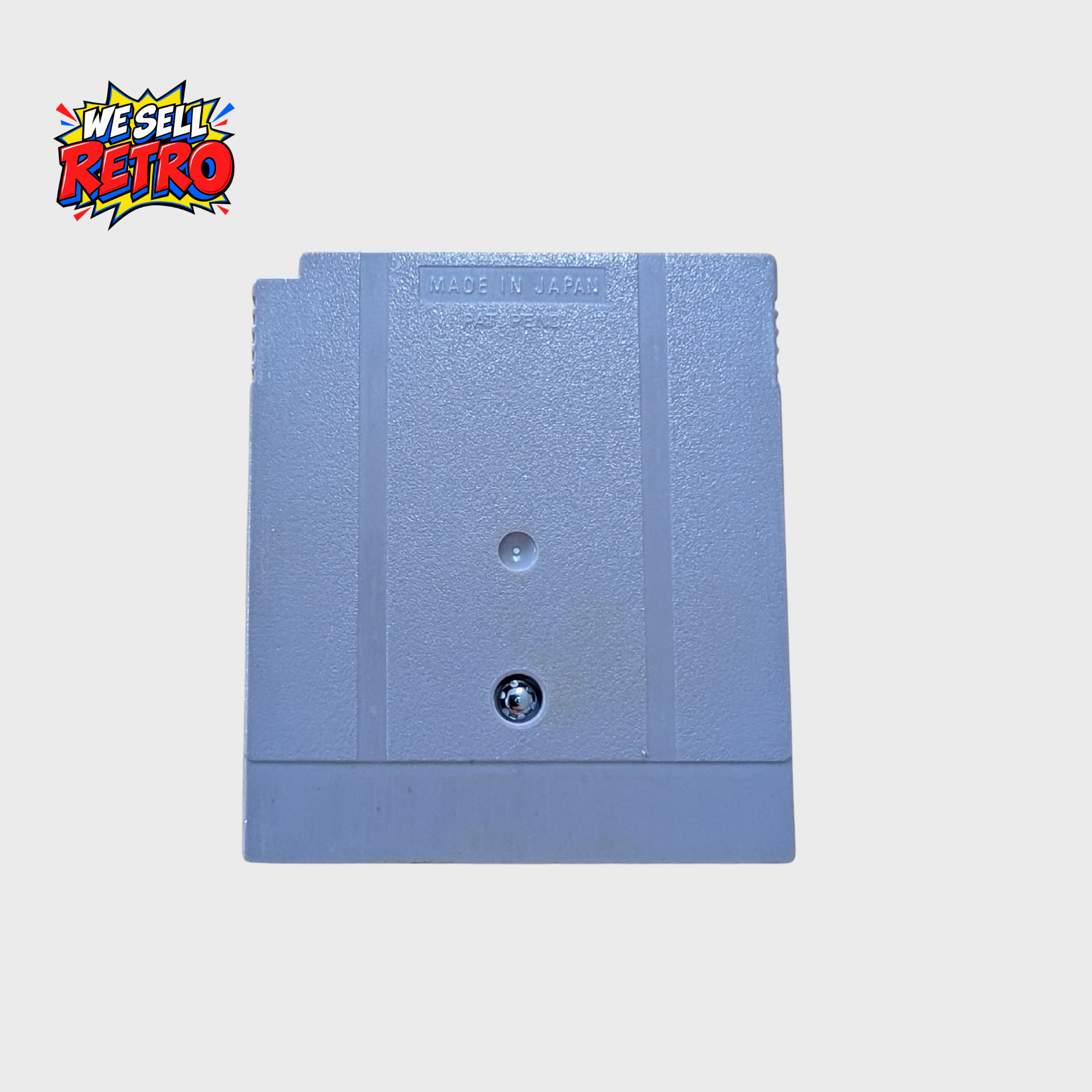 Home Alone 2: Lost in New York – Nintendo Game Boy – Cartridge Only – UKV Home Alone 2 Lost in New York Game Boy cartridge rear casing