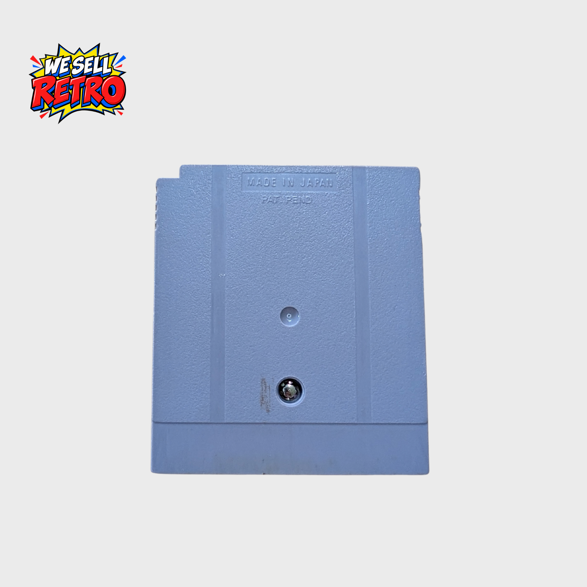 Jurassic Park – Nintendo Game Boy – Cartridge Only – UKV Jurassic Park Nintendo Game Boy cartridge rear casing